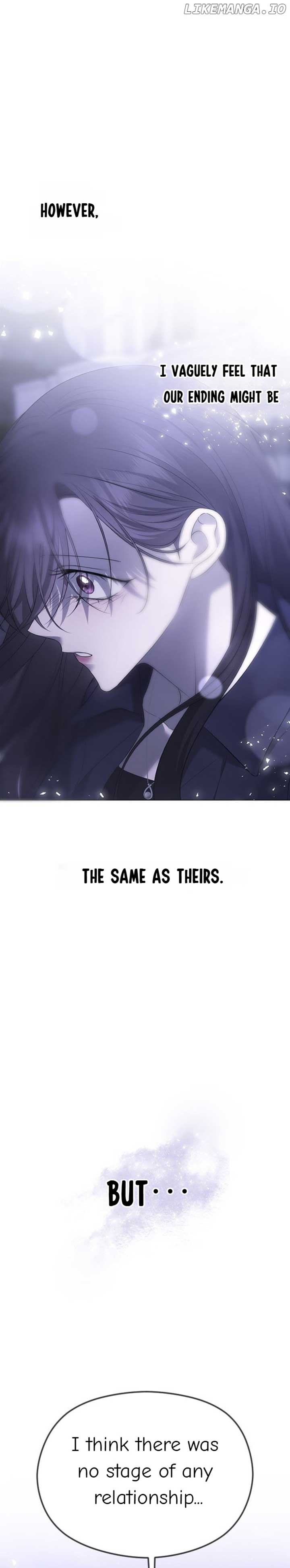 The Ending, I Want to Change it Chapter 35 - Page 4