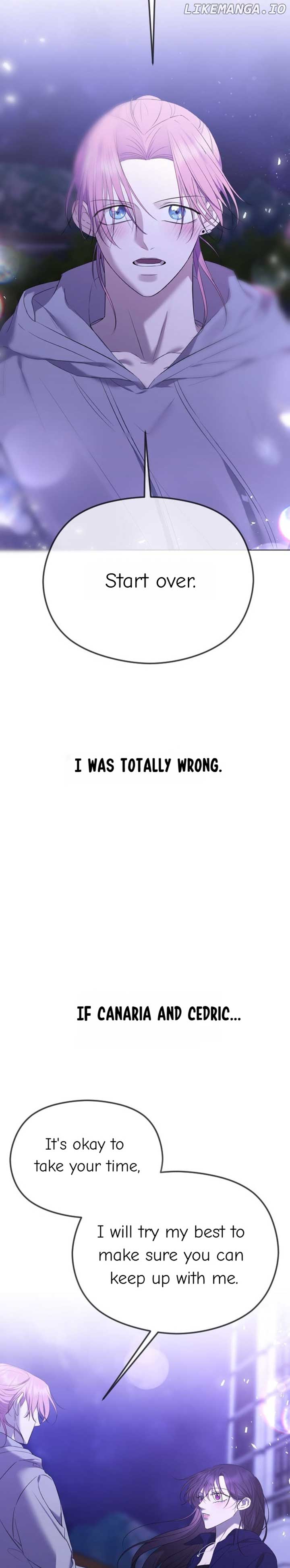 The Ending, I Want to Change it Chapter 35 - Page 5