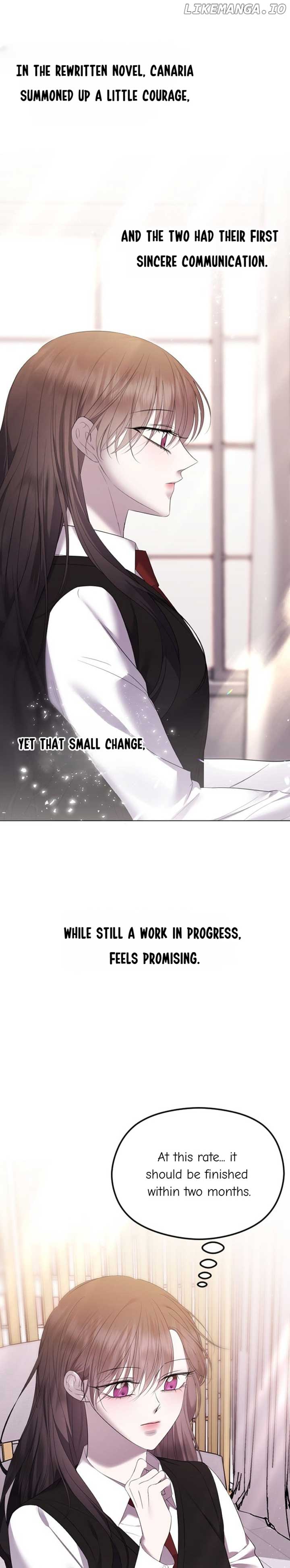 The Ending, I Want to Change it Chapter 35 - Page 7