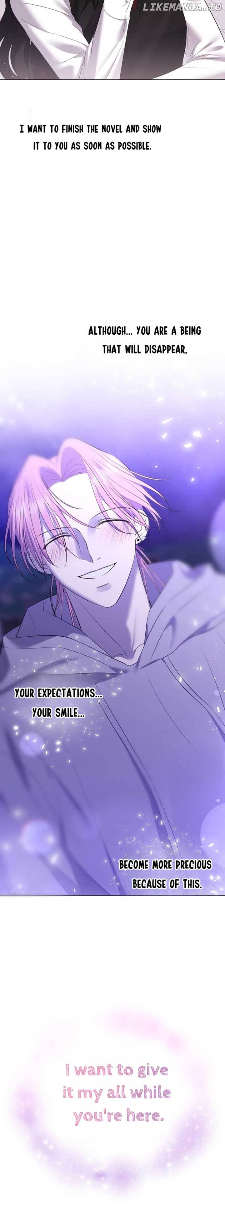 The Ending, I Want to Change it Chapter 35 - Page 8