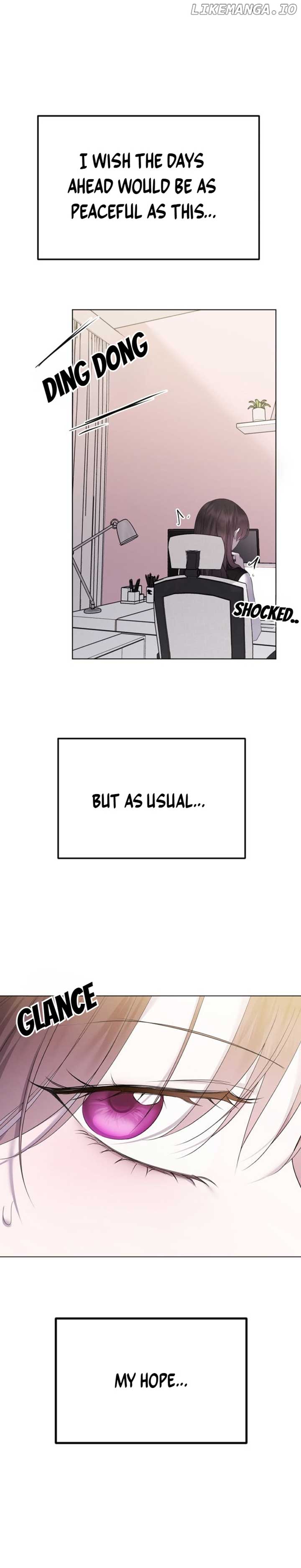 The Ending, I Want to Change it Chapter 35 - Page 9