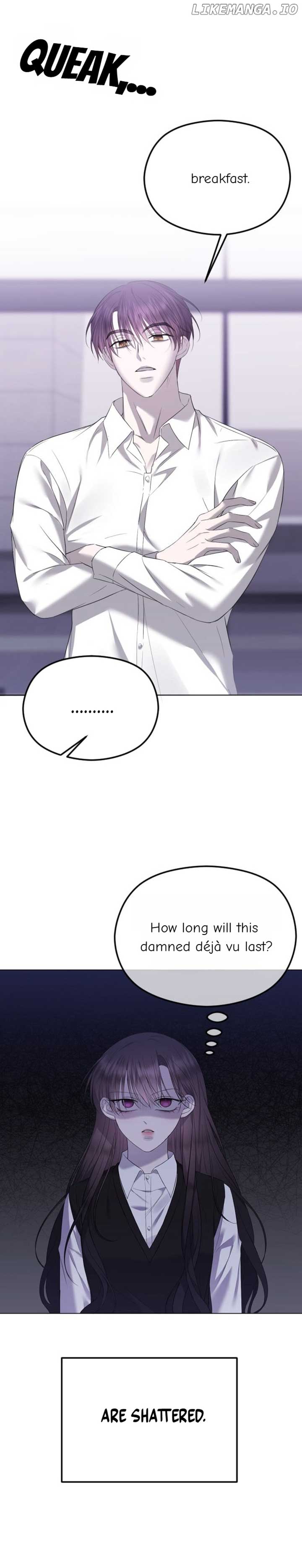 The Ending, I Want to Change it Chapter 35 - Page 10