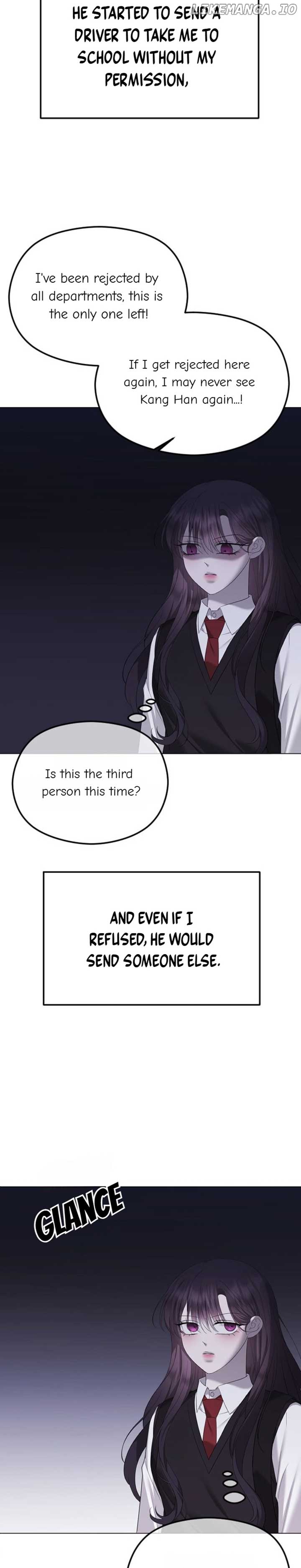 The Ending, I Want to Change it Chapter 35 - Page 12