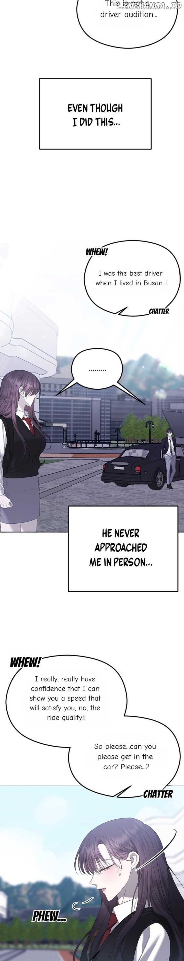 The Ending, I Want to Change it Chapter 35 - Page 13
