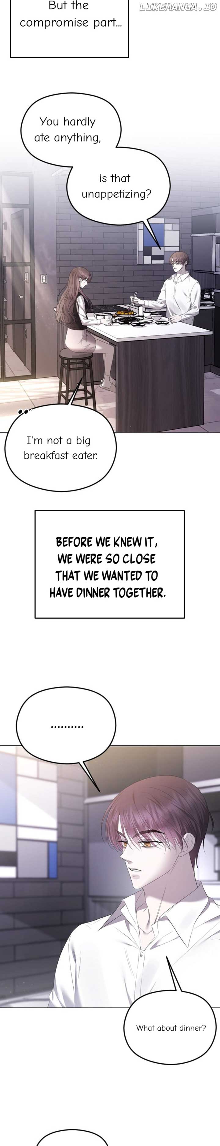 The Ending, I Want to Change it Chapter 35 - Page 15