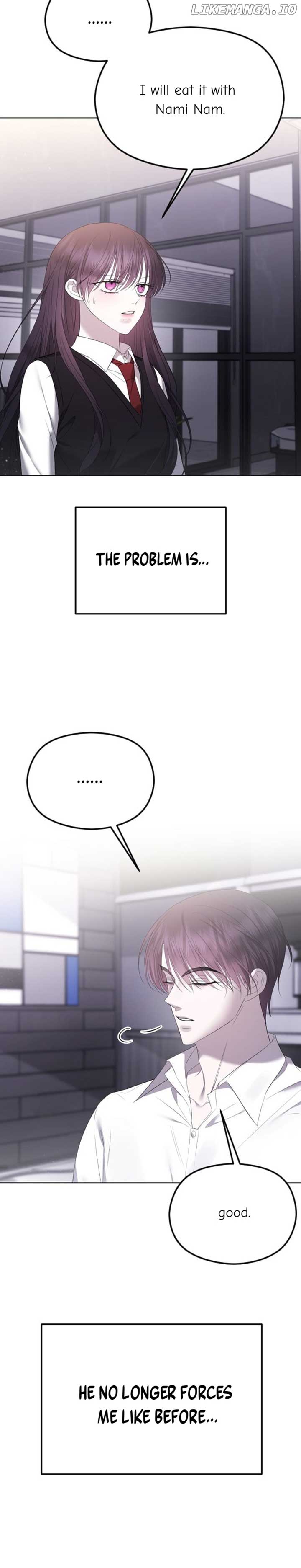 The Ending, I Want to Change it Chapter 35 - Page 16