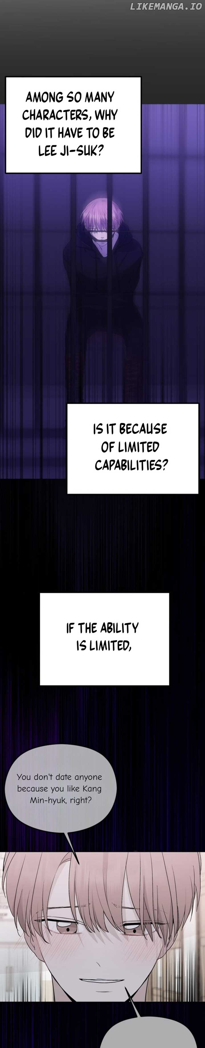 The Ending, I Want to Change it Chapter 35 - Page 18