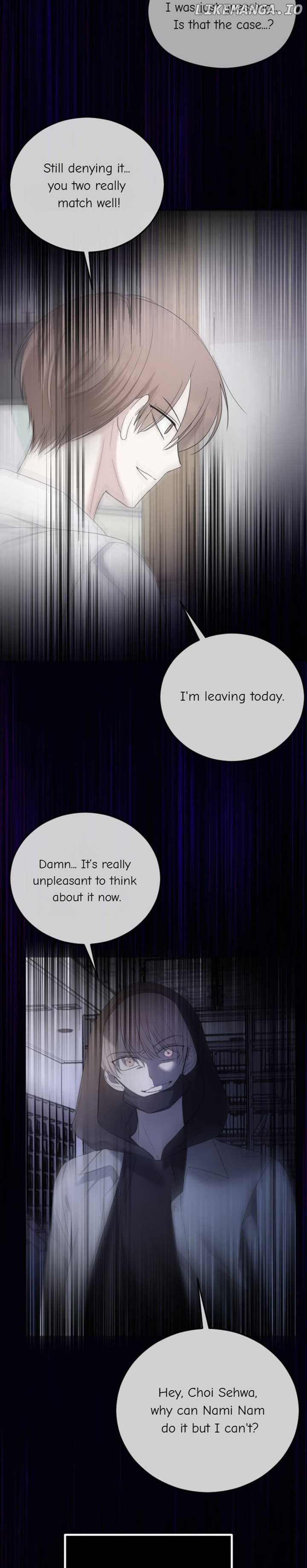 The Ending, I Want to Change it Chapter 35 - Page 19