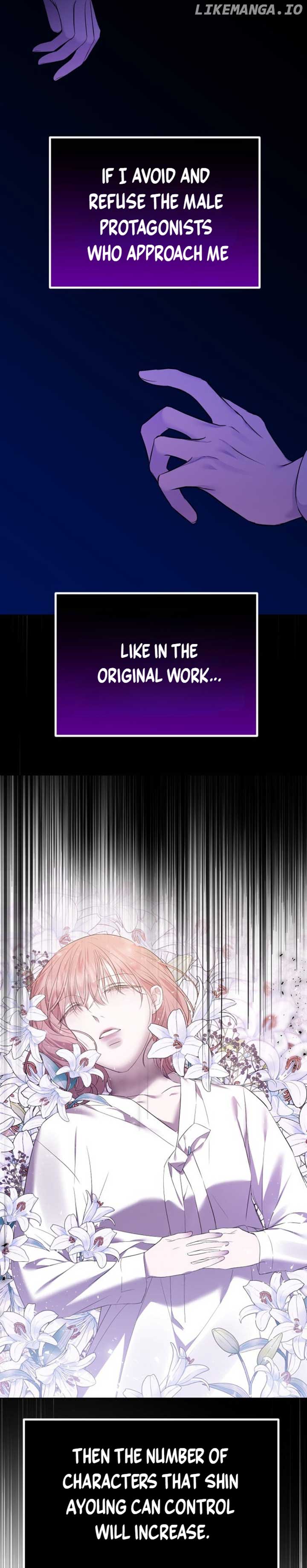 The Ending, I Want to Change it Chapter 35 - Page 21