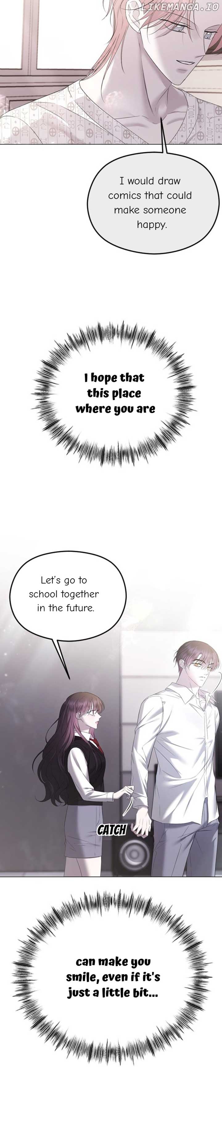 The Ending, I Want to Change it Chapter 35 - Page 23