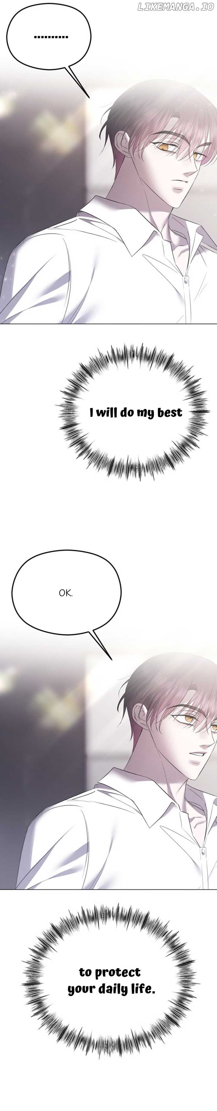 The Ending, I Want to Change it Chapter 35 - Page 24