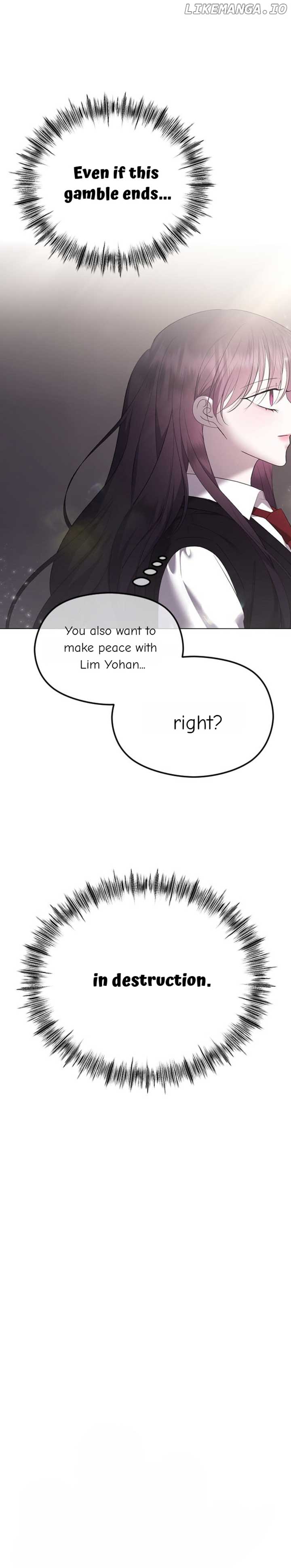 The Ending, I Want to Change it Chapter 35 - Page 25