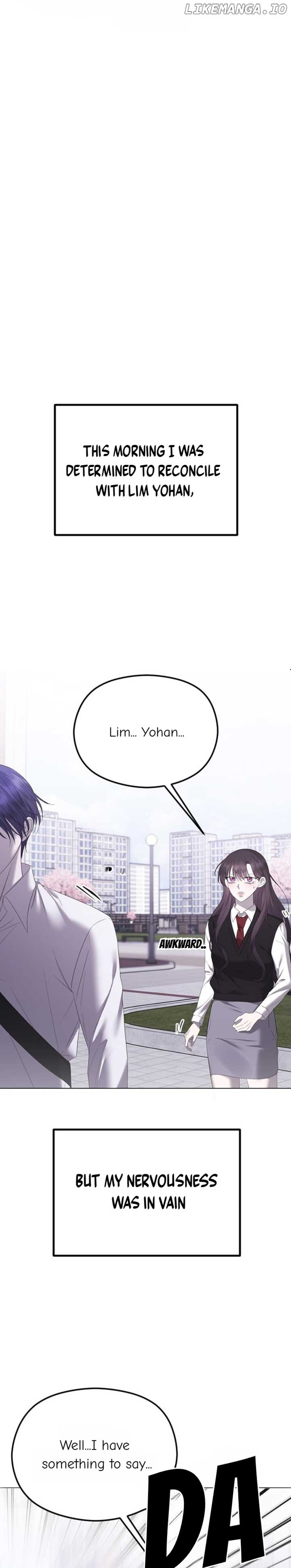 The Ending, I Want to Change it Chapter 35 - Page 26