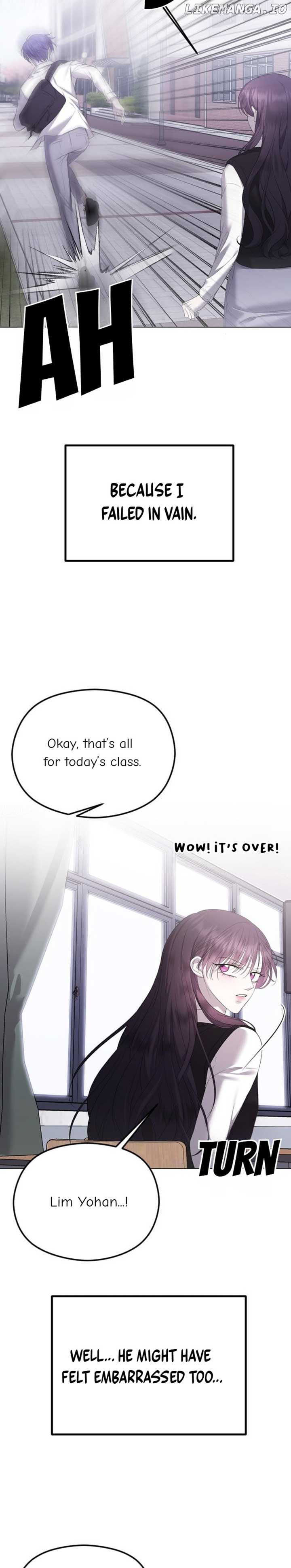 The Ending, I Want to Change it Chapter 35 - Page 27