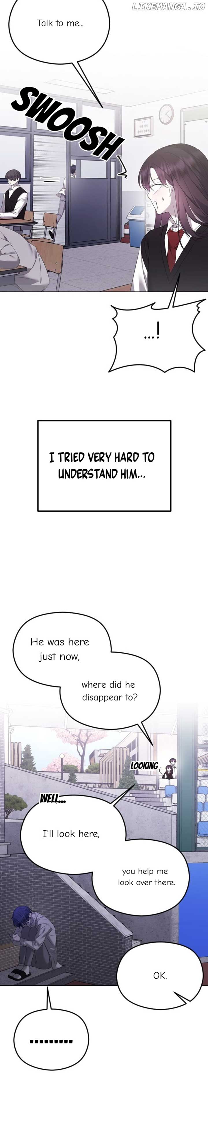 The Ending, I Want to Change it Chapter 35 - Page 28