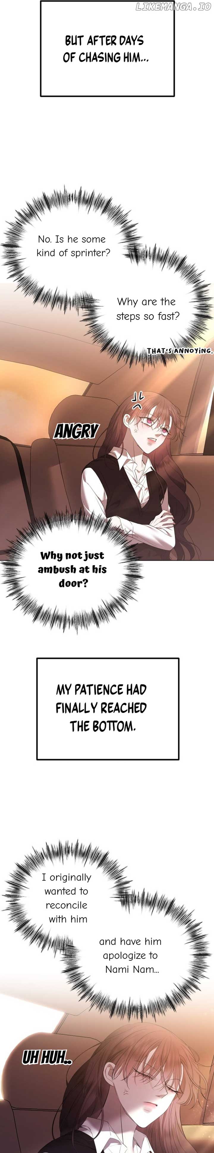 The Ending, I Want to Change it Chapter 35 - Page 29
