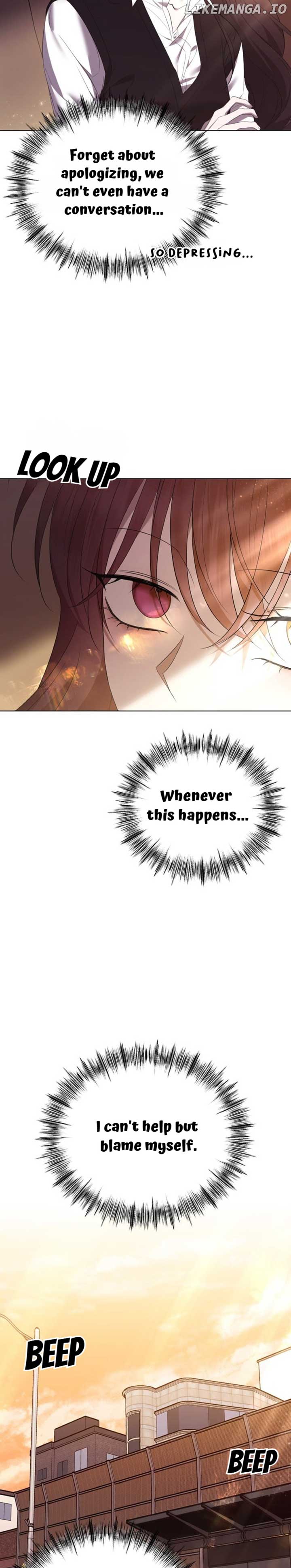 The Ending, I Want to Change it Chapter 35 - Page 30
