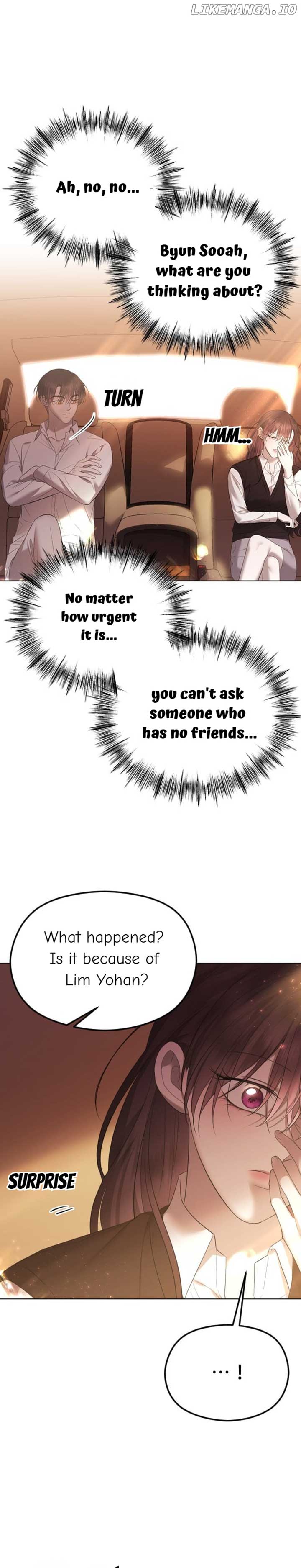 The Ending, I Want to Change it Chapter 35 - Page 33