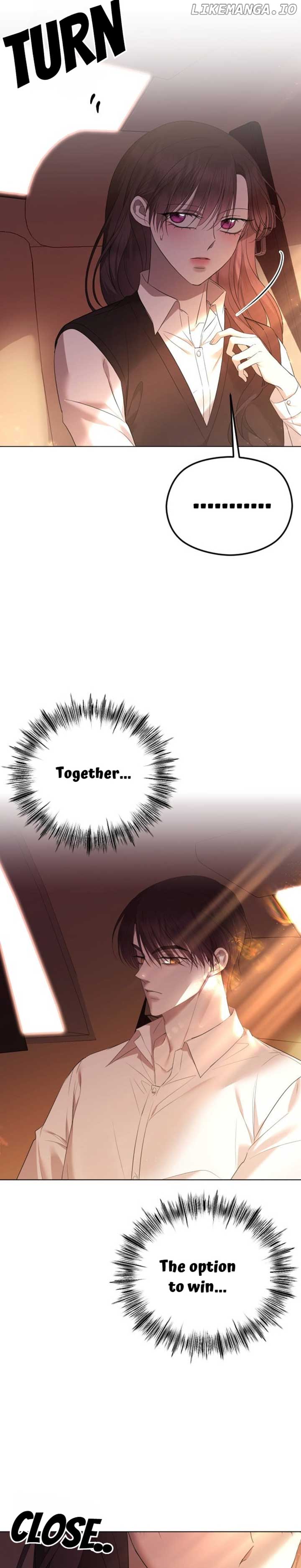 The Ending, I Want to Change it Chapter 35 - Page 34