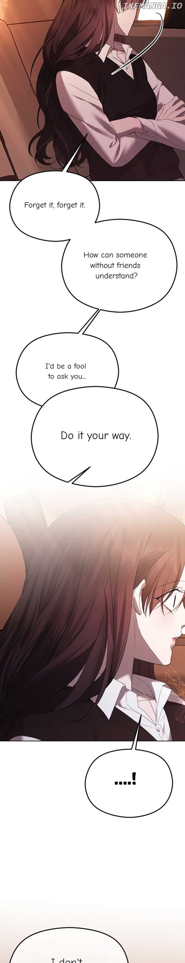 The Ending, I Want to Change it Chapter 35 - Page 37