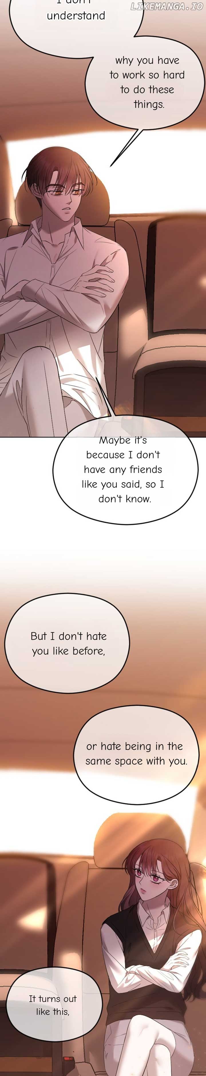 The Ending, I Want to Change it Chapter 35 - Page 38
