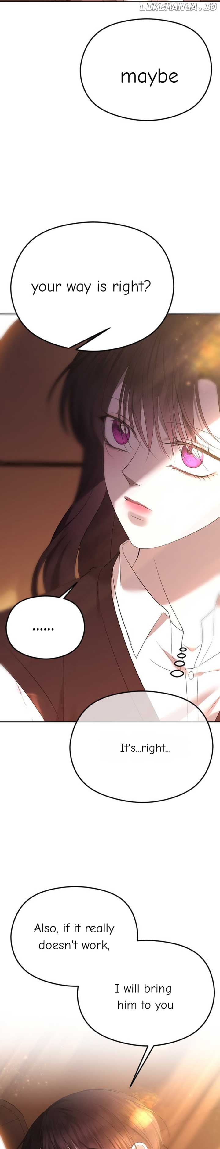 The Ending, I Want to Change it Chapter 35 - Page 39