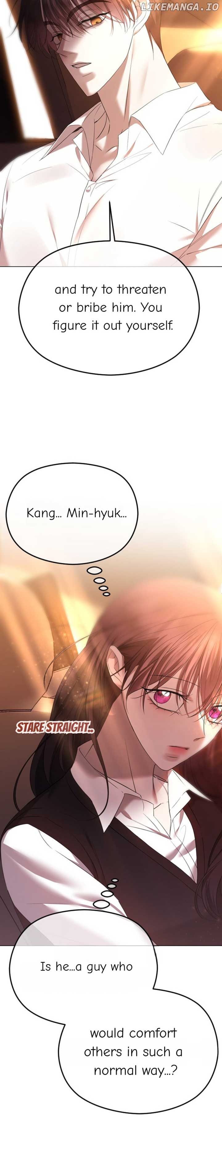 The Ending, I Want to Change it Chapter 35 - Page 40