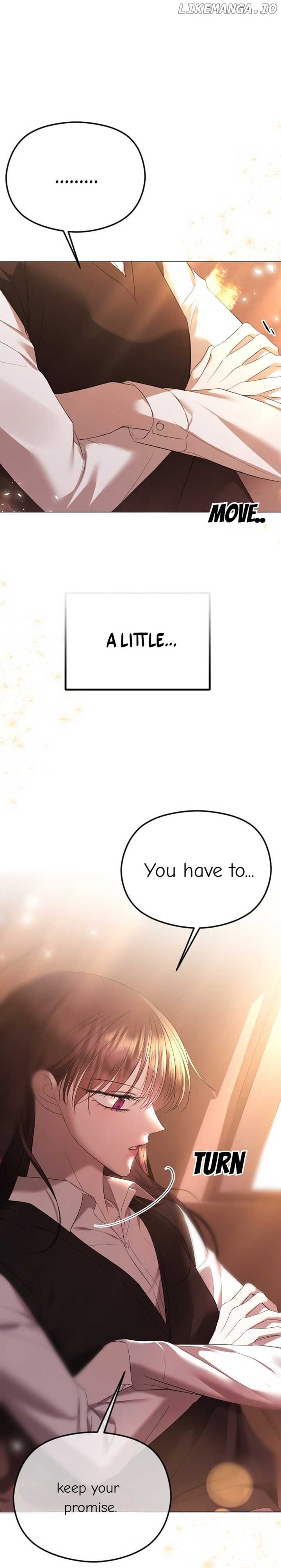 The Ending, I Want to Change it Chapter 35 - Page 41
