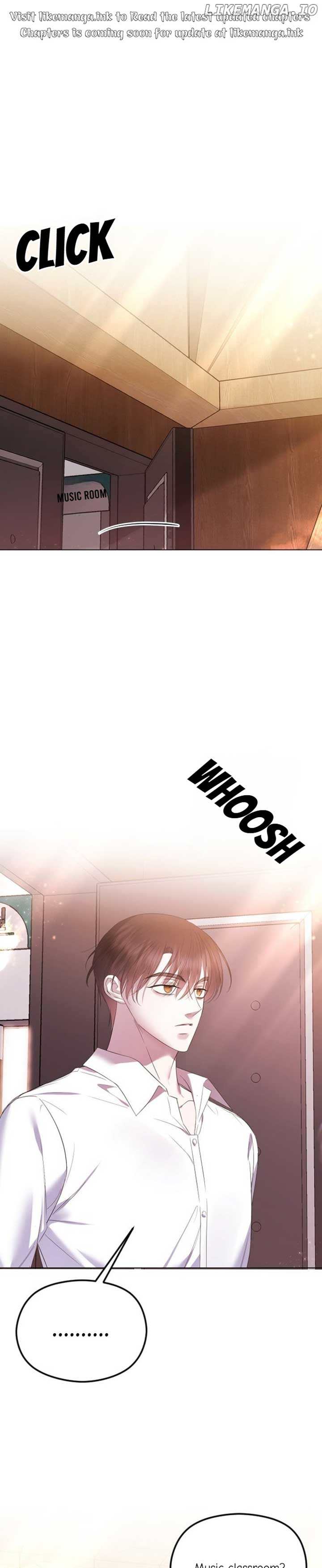 The Ending, I Want to Change it Chapter 36 - Page 1