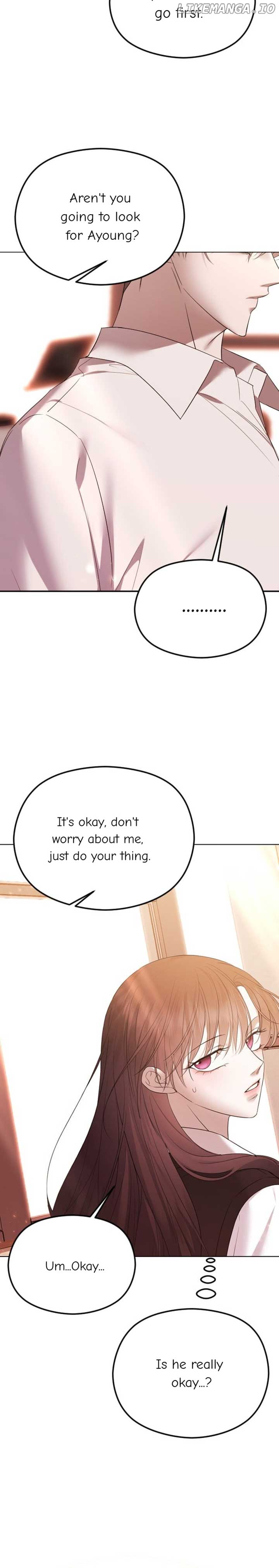 The Ending, I Want to Change it Chapter 36 - Page 4
