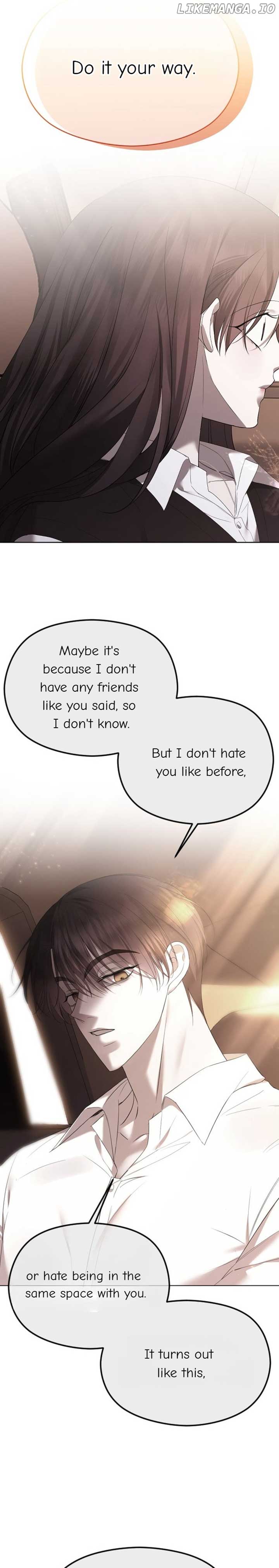 The Ending, I Want to Change it Chapter 36 - Page 5