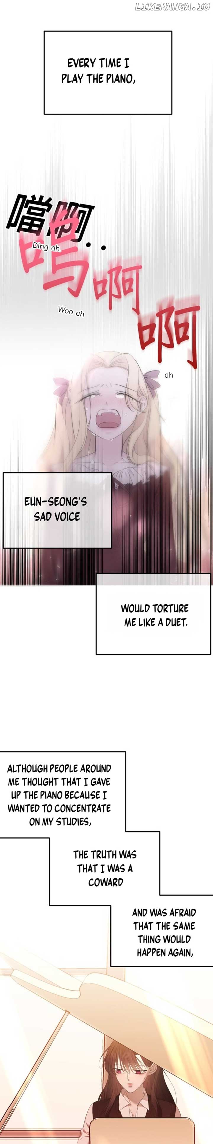 The Ending, I Want to Change it Chapter 36 - Page 8