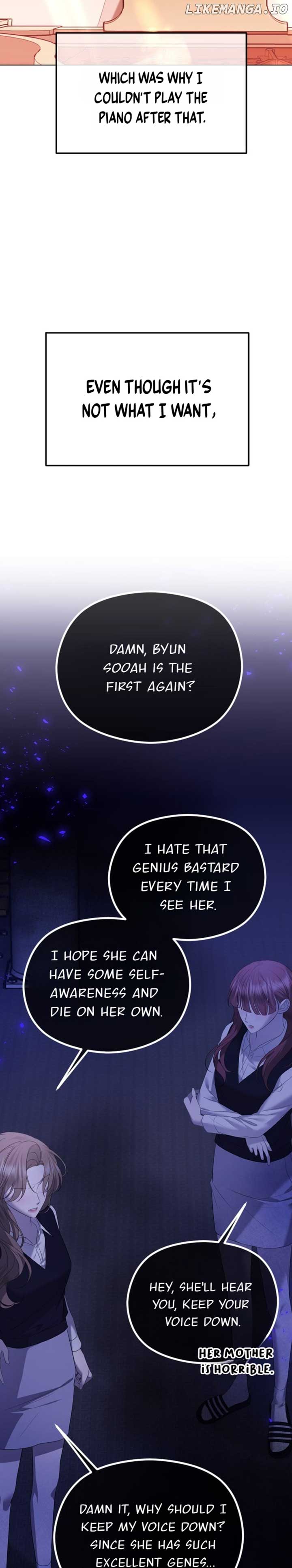 The Ending, I Want to Change it Chapter 36 - Page 9
