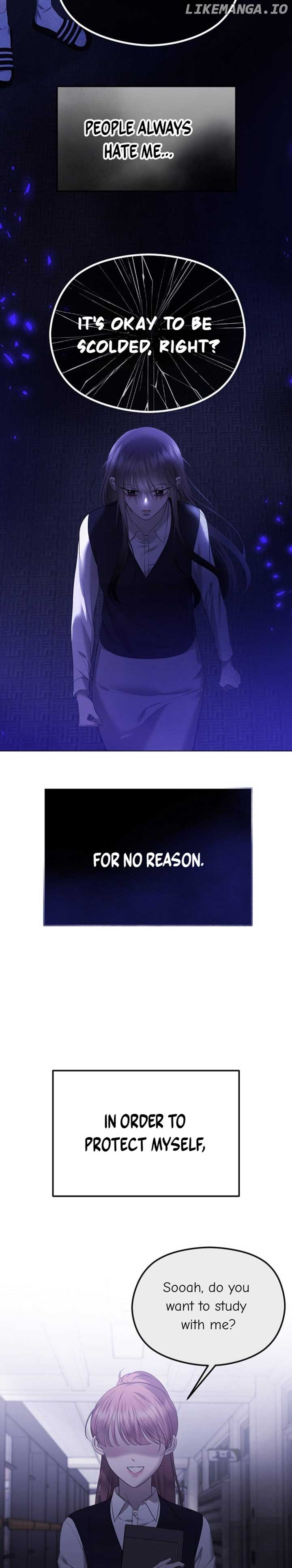 The Ending, I Want to Change it Chapter 36 - Page 10