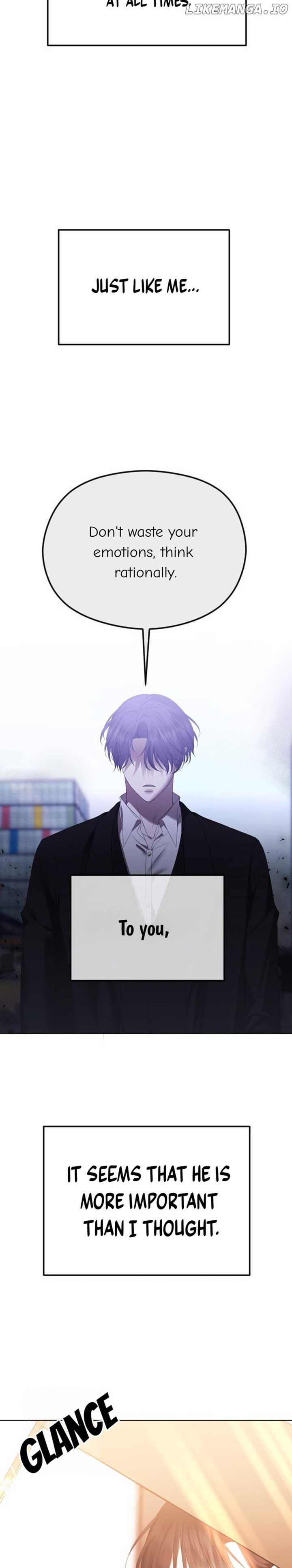 The Ending, I Want to Change it Chapter 36 - Page 12