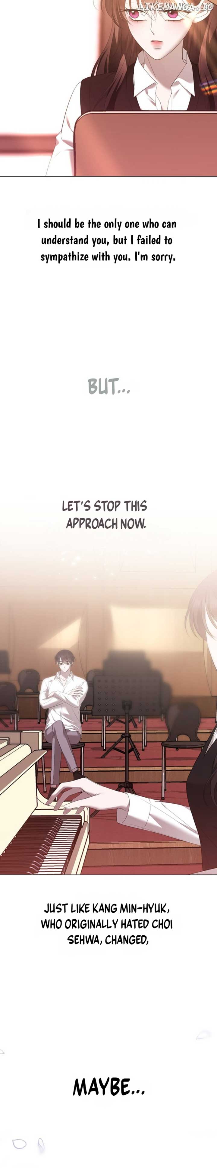 The Ending, I Want to Change it Chapter 36 - Page 13