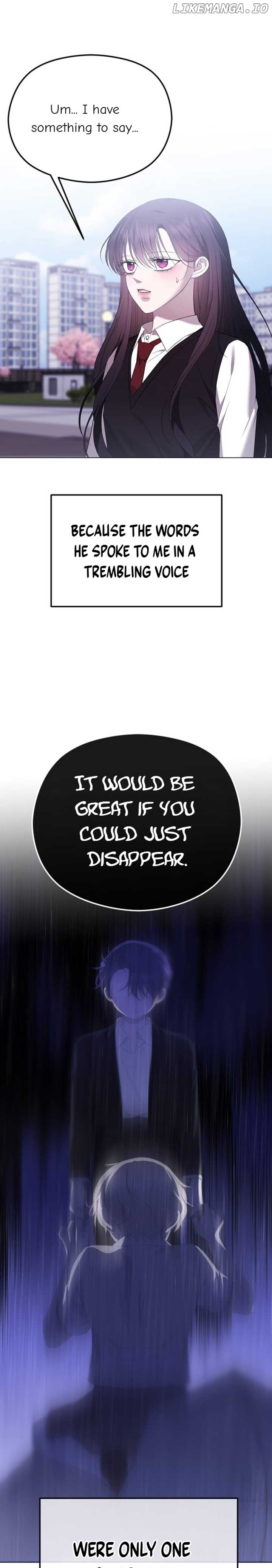 The Ending, I Want to Change it Chapter 36 - Page 16