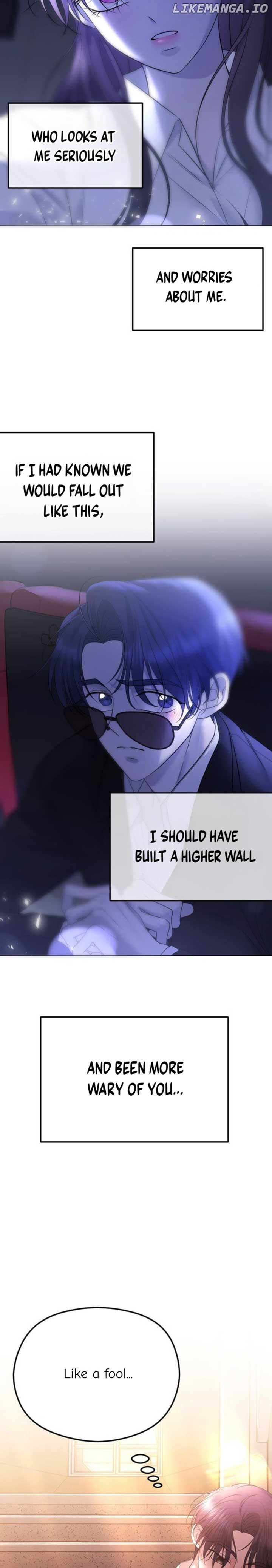 The Ending, I Want to Change it Chapter 36 - Page 20