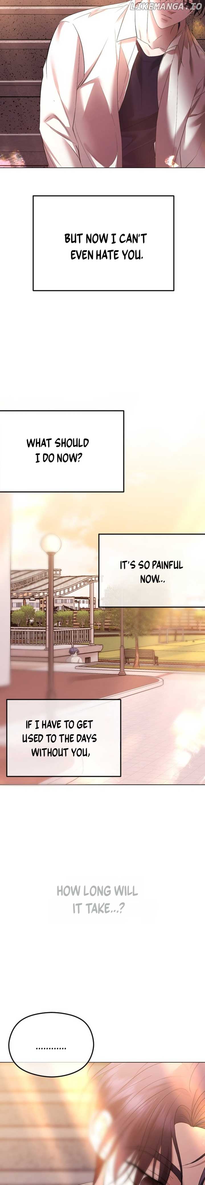 The Ending, I Want to Change it Chapter 36 - Page 21