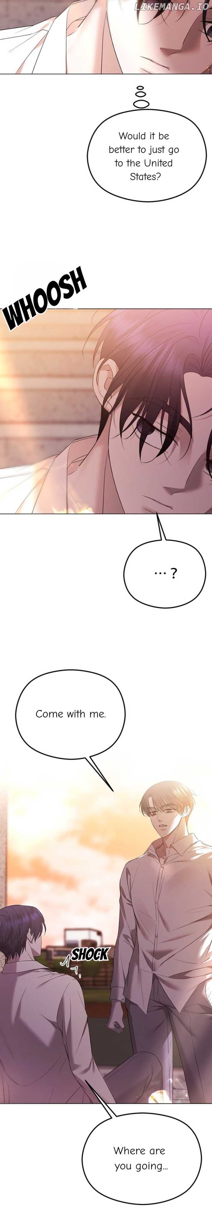 The Ending, I Want to Change it Chapter 36 - Page 22