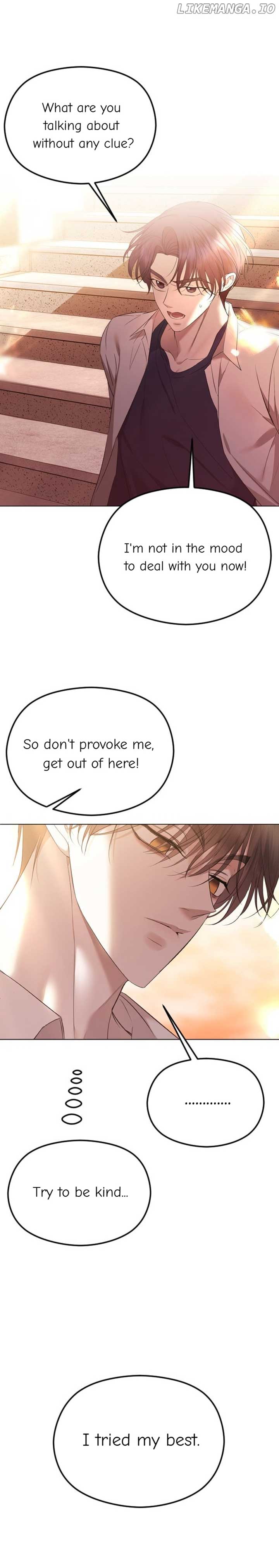 The Ending, I Want to Change it Chapter 36 - Page 23