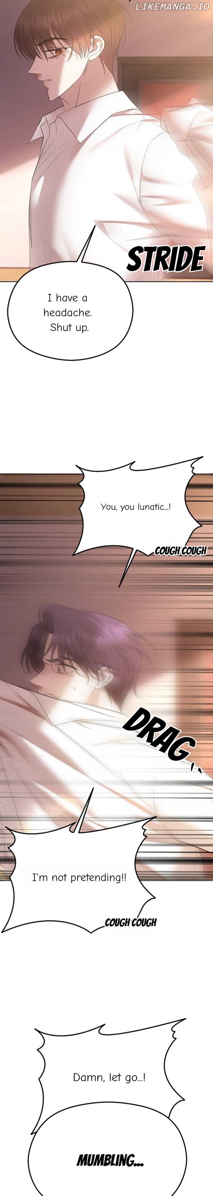 The Ending, I Want to Change it Chapter 36 - Page 25