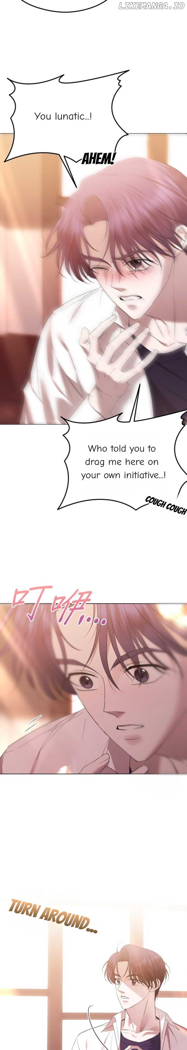 The Ending, I Want to Change it Chapter 36 - Page 27