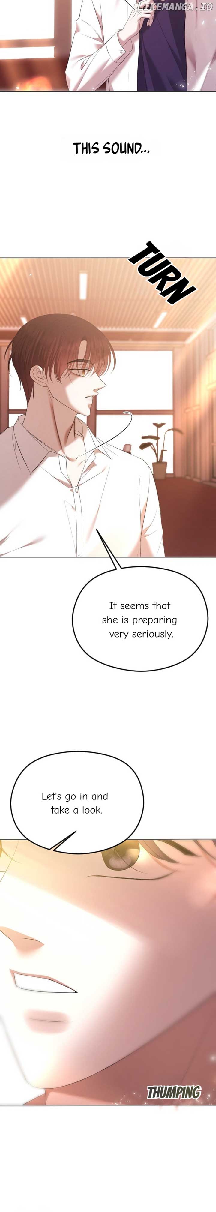 The Ending, I Want to Change it Chapter 36 - Page 28