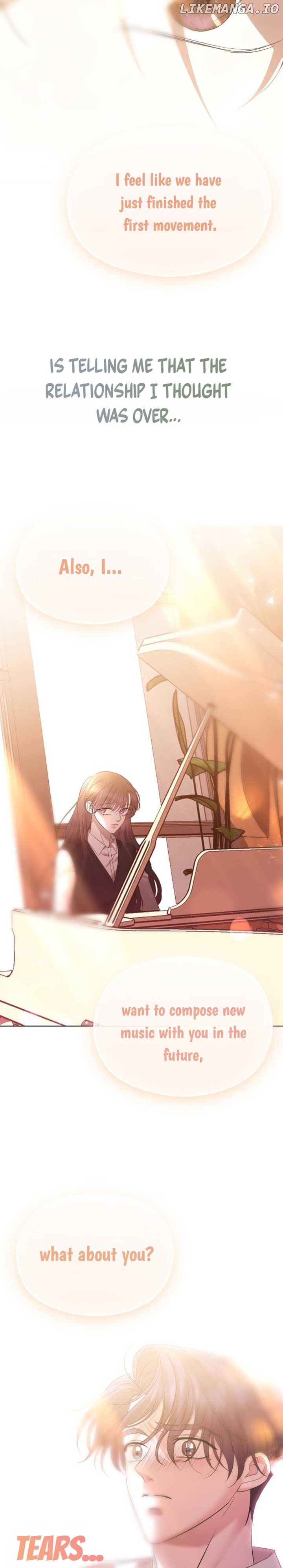 The Ending, I Want to Change it Chapter 36 - Page 31