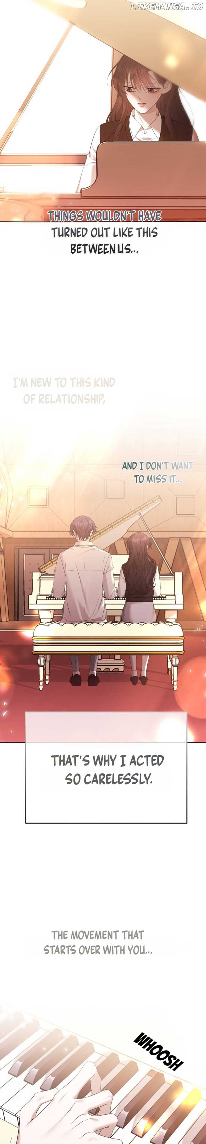 The Ending, I Want to Change it Chapter 36 - Page 33