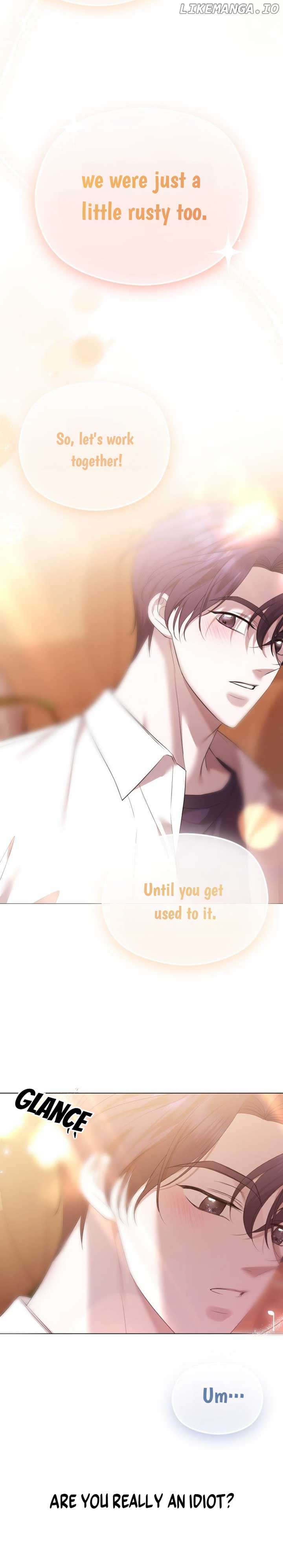 The Ending, I Want to Change it Chapter 36 - Page 36