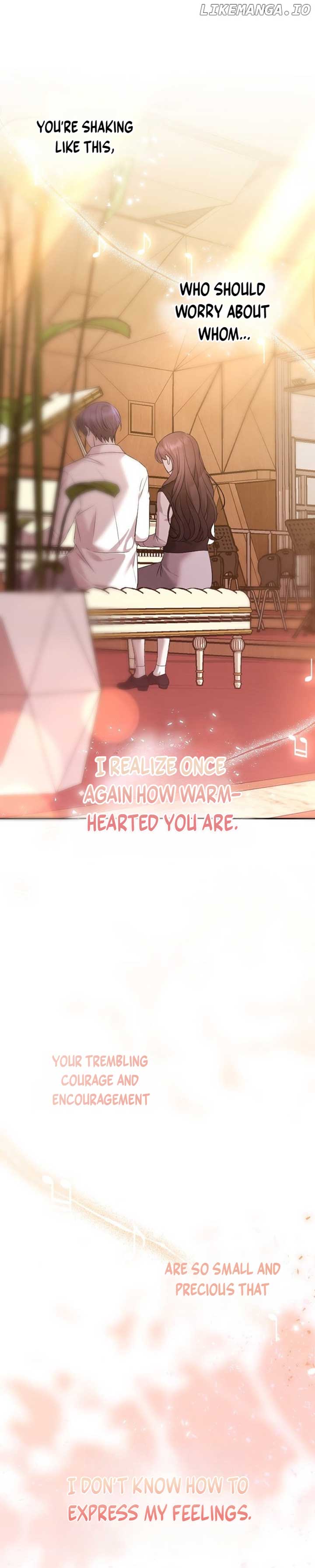 The Ending, I Want to Change it Chapter 36 - Page 37