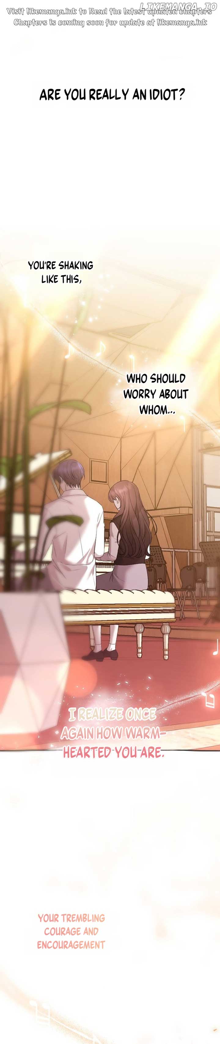 The Ending, I Want to Change it Chapter 37 - Page 1