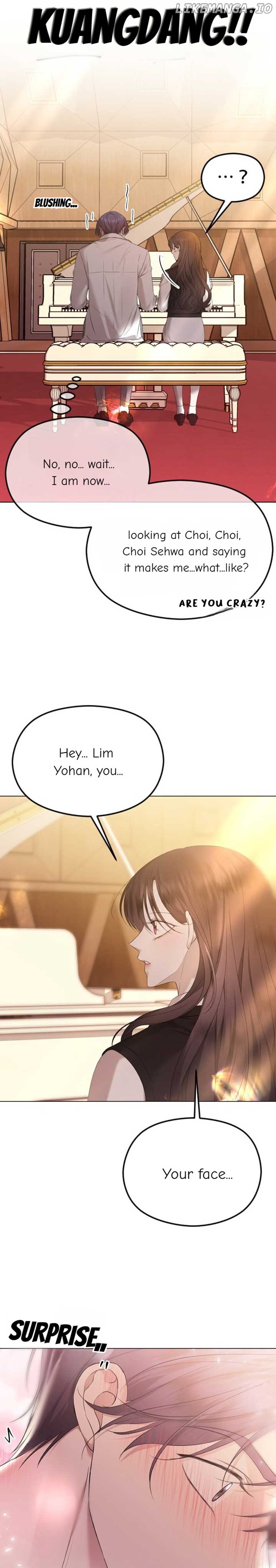 The Ending, I Want to Change it Chapter 37 - Page 3